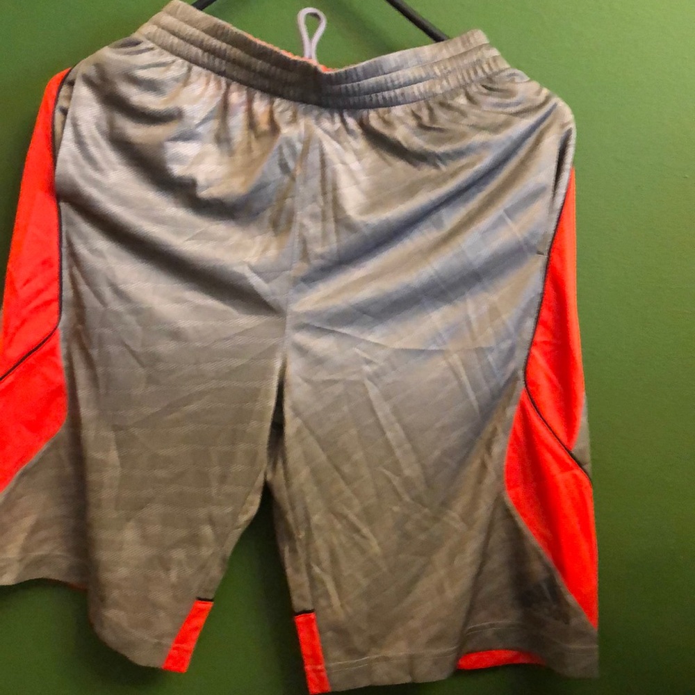 Adidas shorts for boys.